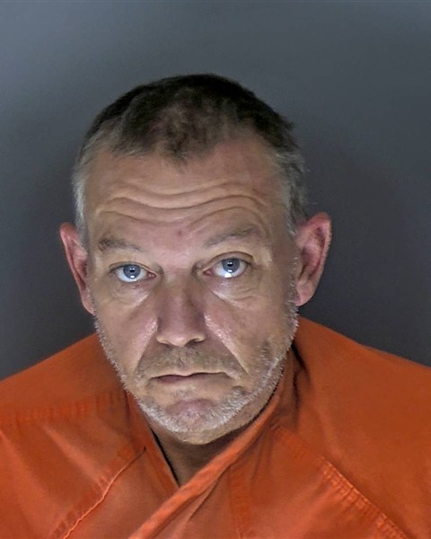 Mugshot of CHRISTOPHER AUSTIN SHEERON