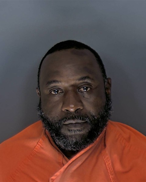 Mugshot of MICHAEL ANTONIO MONTGOMERY