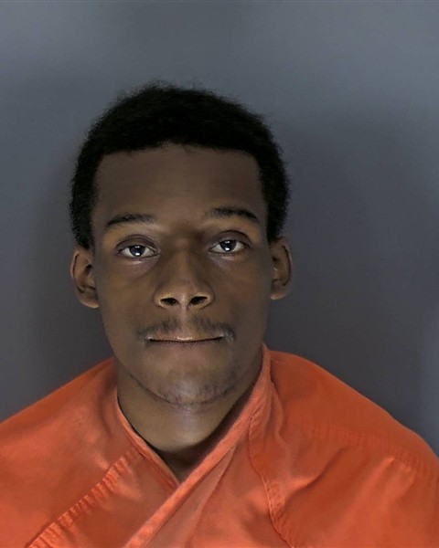 Mugshot of JERAMION MALACHI RAINEY