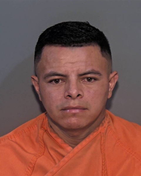 Mugshot of NILSON SALVADORENA MENENDEZ GARCIA