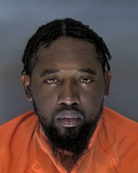 Mugshot of COURTNEY DIANTE CARMICHAEL