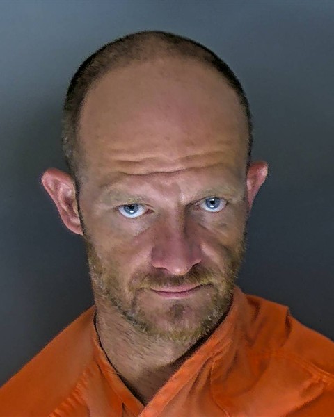 Mugshot of CHRISTOPHER JAMES MILLER