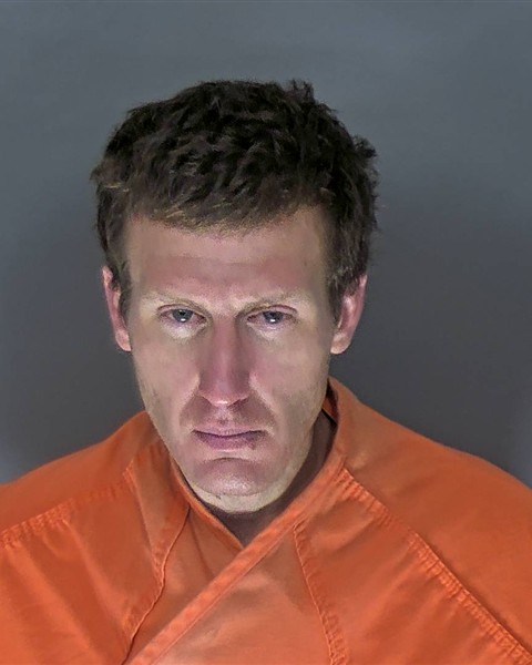 Mugshot of TRAVIS BRYAN BROSKIE