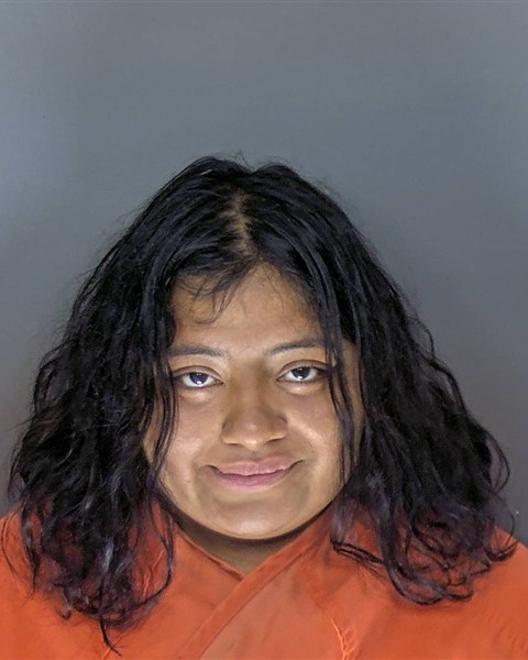 Mugshot of VALENTINA RODRIGUEZ VERONICA