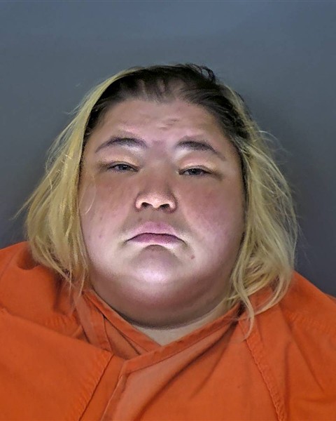 Mugshot of KAYLA LORRAINE DIANN BARNES