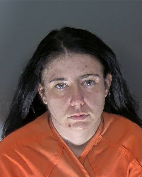 Mugshot of LAYNE ELIZABETH STYRON