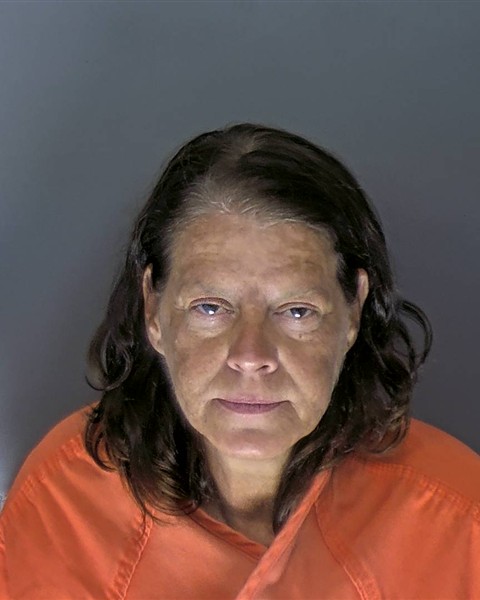 Mugshot of JENNIFER ANN ACHEY