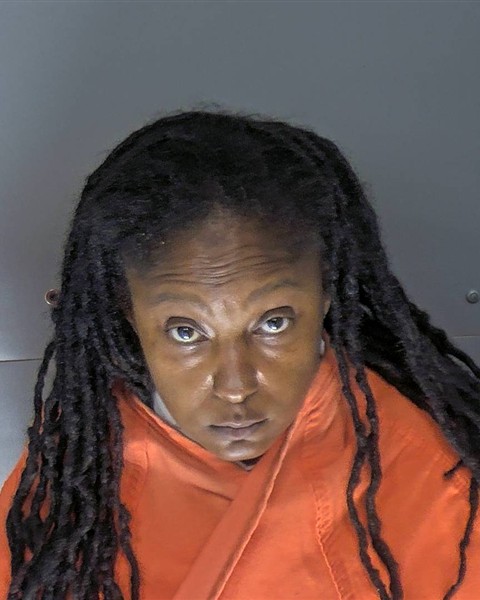 Mugshot of SHAQUIA DEVEION SCOTT-SKILLERN