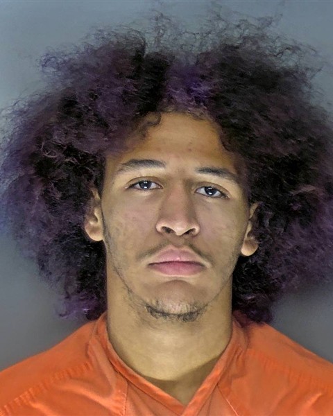 Mugshot of ALEXANDER FERNANDEZ DUFFY