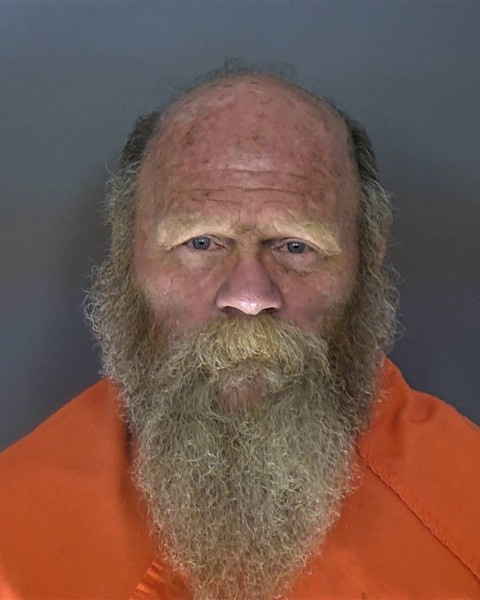 Mugshot of BRYAN WILLIAM BOBO