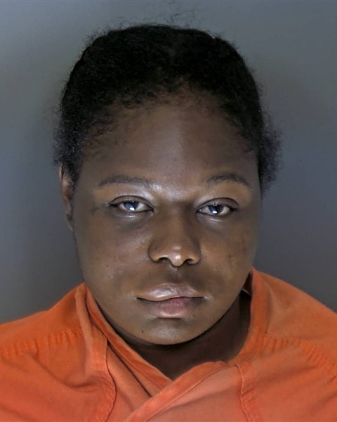 Mugshot of GENESIS LATRICE PAYTON