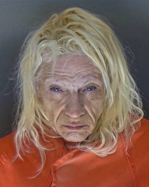 Mugshot of TONYA MICHELE BAKER