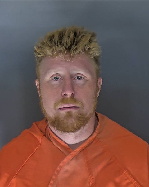 Mugshot of HOWARD DURRELL GIFFORD