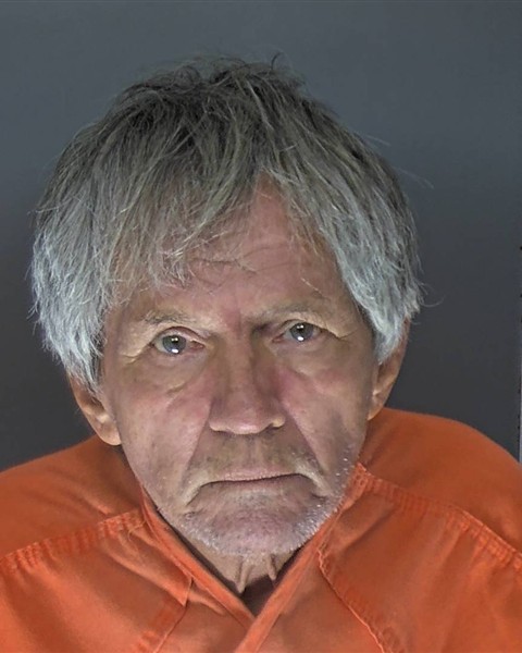 Mugshot of MARK WAYNE FAILE
