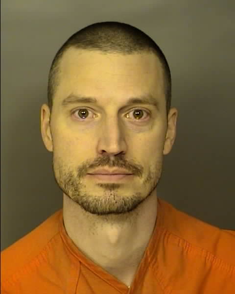 Mugshot of MATTHEW PHILIP ELLIOTT