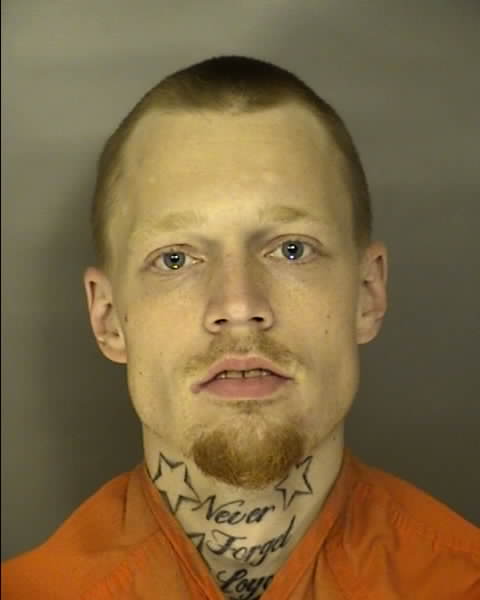 Mugshot of JOHATHAN AARON HENRY