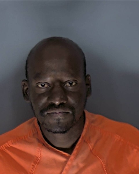 Mugshot of LUTHER FRANK PLATT
