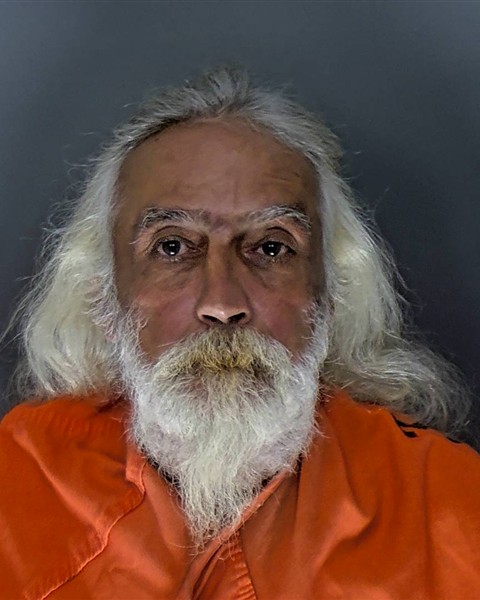Mugshot of RICKY FLOYD DAIL