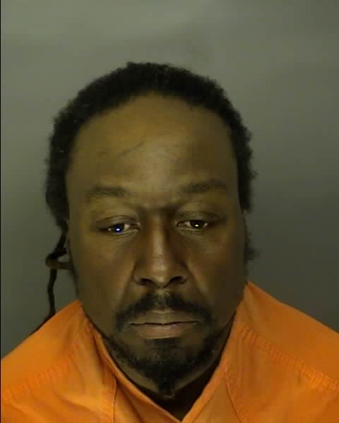 Mugshot of DERRICK TERRELL MANNING
