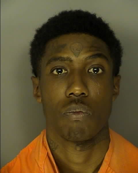 Mugshot of RASHAUN TREVON MARQUIS PAGE