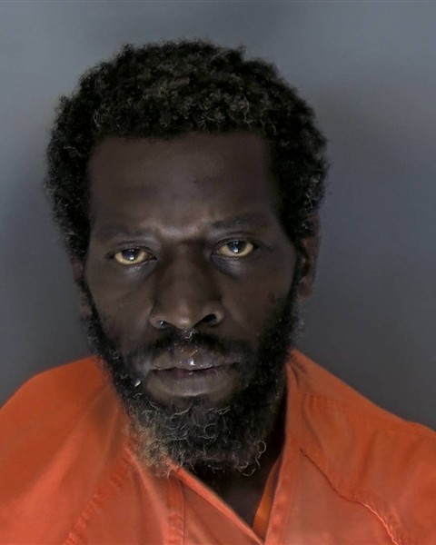 Mugshot of SAMUEL TEMAINE GORE