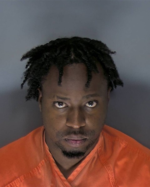 Mugshot of JEFFERY JOHNNILL HEMINGWAY