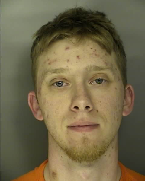 Mugshot of DILLON MICHAEL PRINTZ