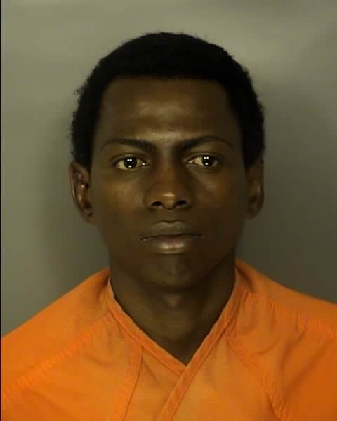 Mugshot of JOSUE ARZU WILLIAMS
