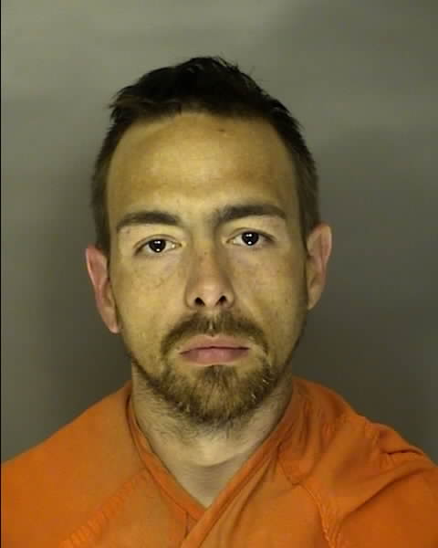 Mugshot of JOHN CHRISTOPHER MICHAELS