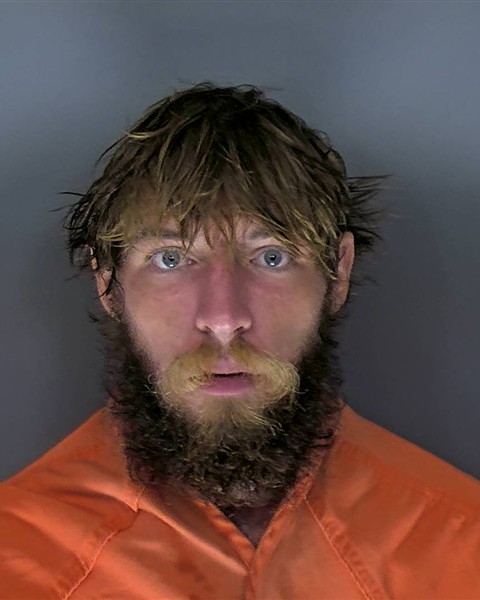 Mugshot of TRE KENNETH BARTHOLOW