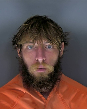 Mugshot of TRE KENNETH BARTHOLOW
