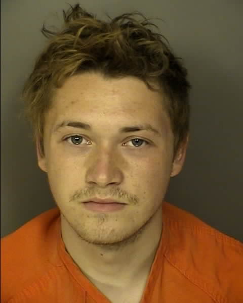 Mugshot of EVERETT BLAINE ELLIS