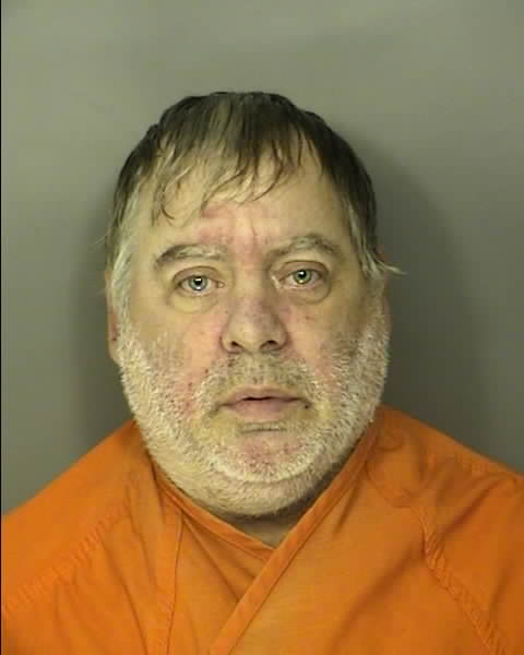 Mugshot of SHERIDAN DIRK FOGLE