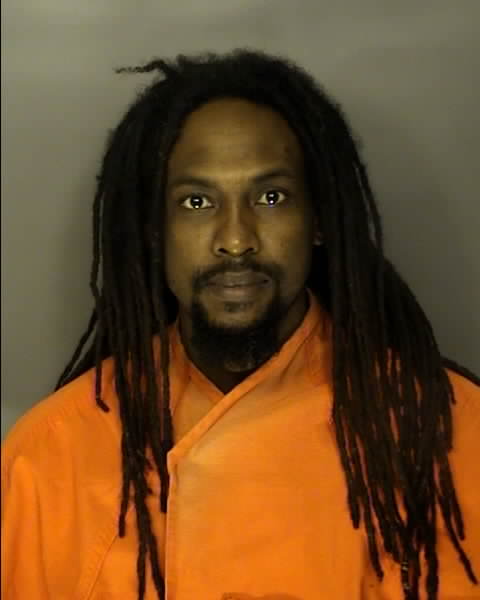 Mugshot of JOHN HENRY GREGORY