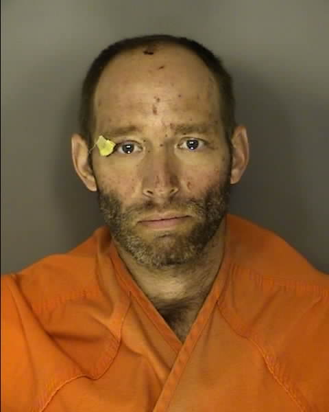 Mugshot of JOHN THOMAS LITTRELL