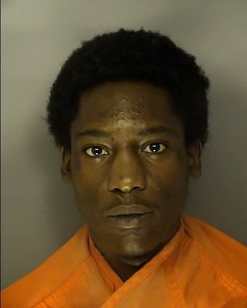 Mugshot of NECIEN JEFF JOSEPH