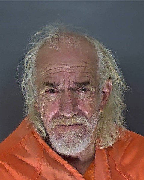 Mugshot of BOBBY MOORS LONG