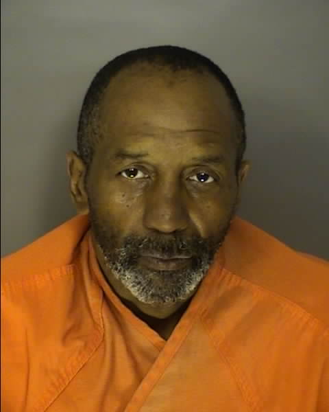 Mugshot of EDWARD DOCK JOHNSON