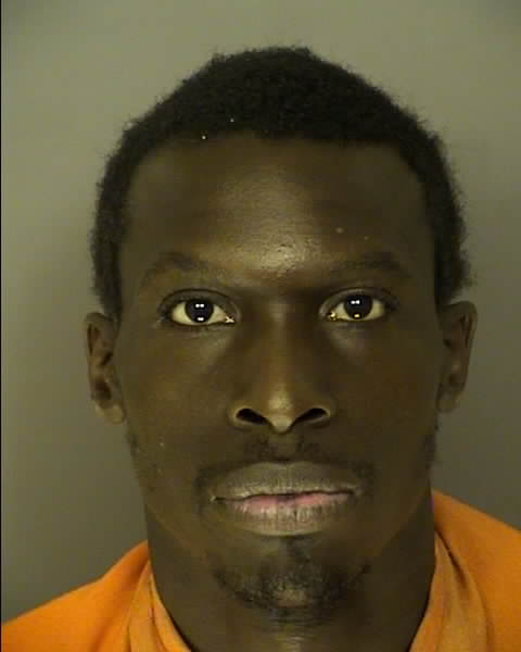 Mugshot of DANIEL SYLVESTER GARDNER