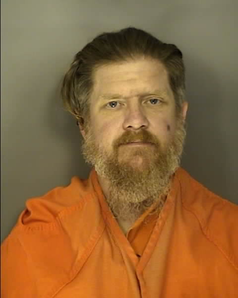 Mugshot of ROBERT CHARLES BRAND