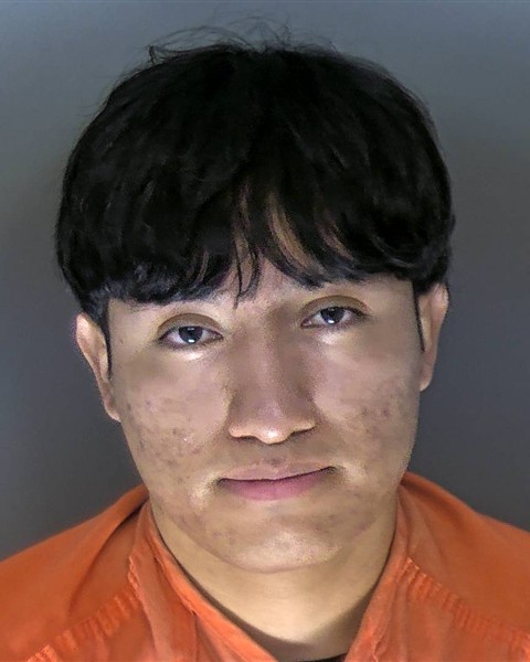 Mugshot of IZAEL MEJIA HERNANDEZ