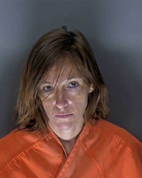 Mugshot of JESSICA ANNETT SESSIONS