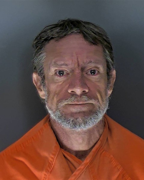 Mugshot of STEPHEN ALFRED ROBERTS