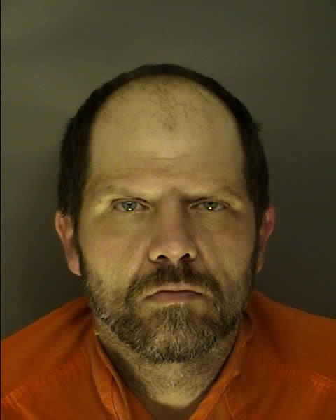 Mugshot of EDWARD WAYNE PARKER