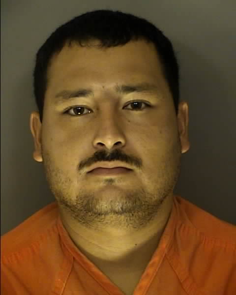Mugshot of IRVING OSWALDO GONZALEZ CENTENO