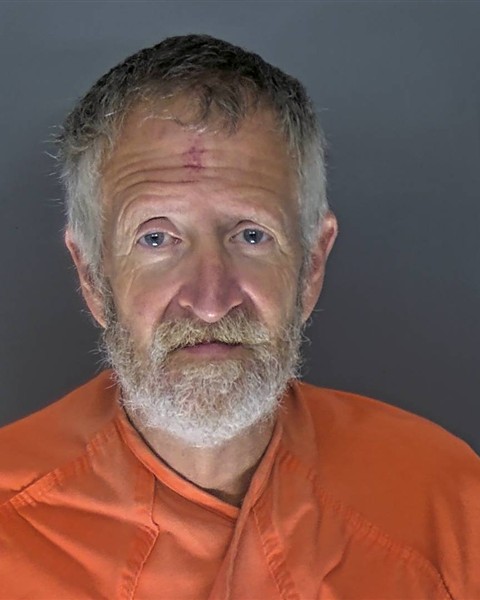 Mugshot of MARK RONALD FORTNEY