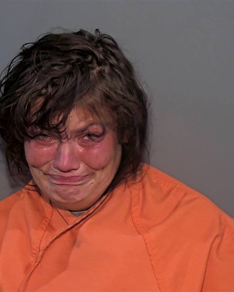 Mugshot of DESTINEY MARIE GARDNER