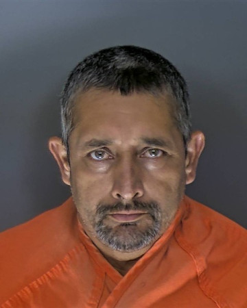 Mugshot of JOSE NICOLAS CRUZ