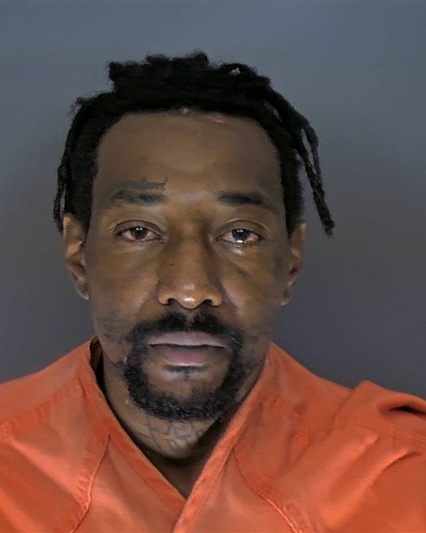Mugshot of TYRELL DESHAWN POWELL