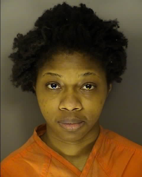 Mugshot of NASHYIAH QUINASIA VEREEN